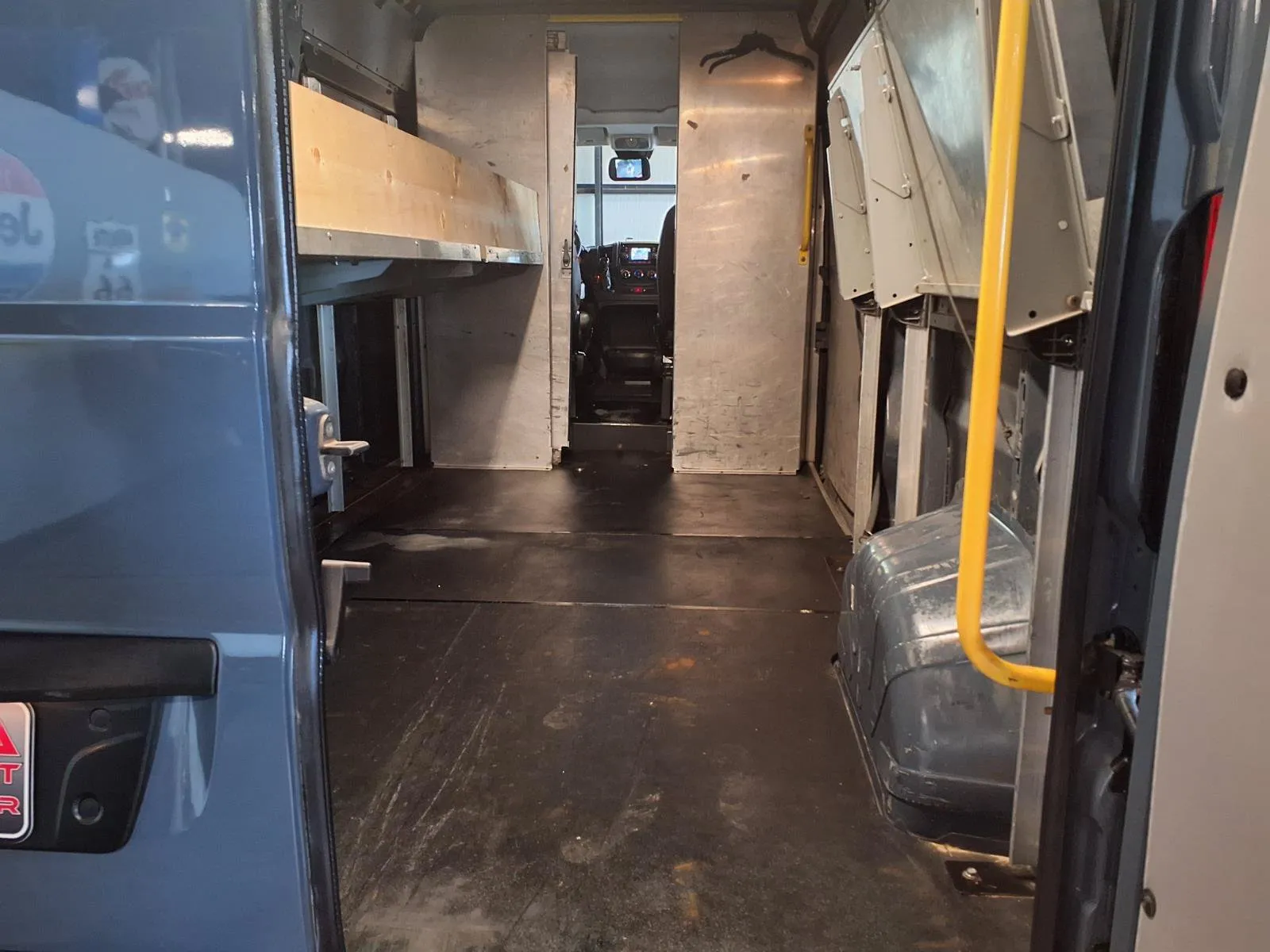 Ram Cargo Van photo 6