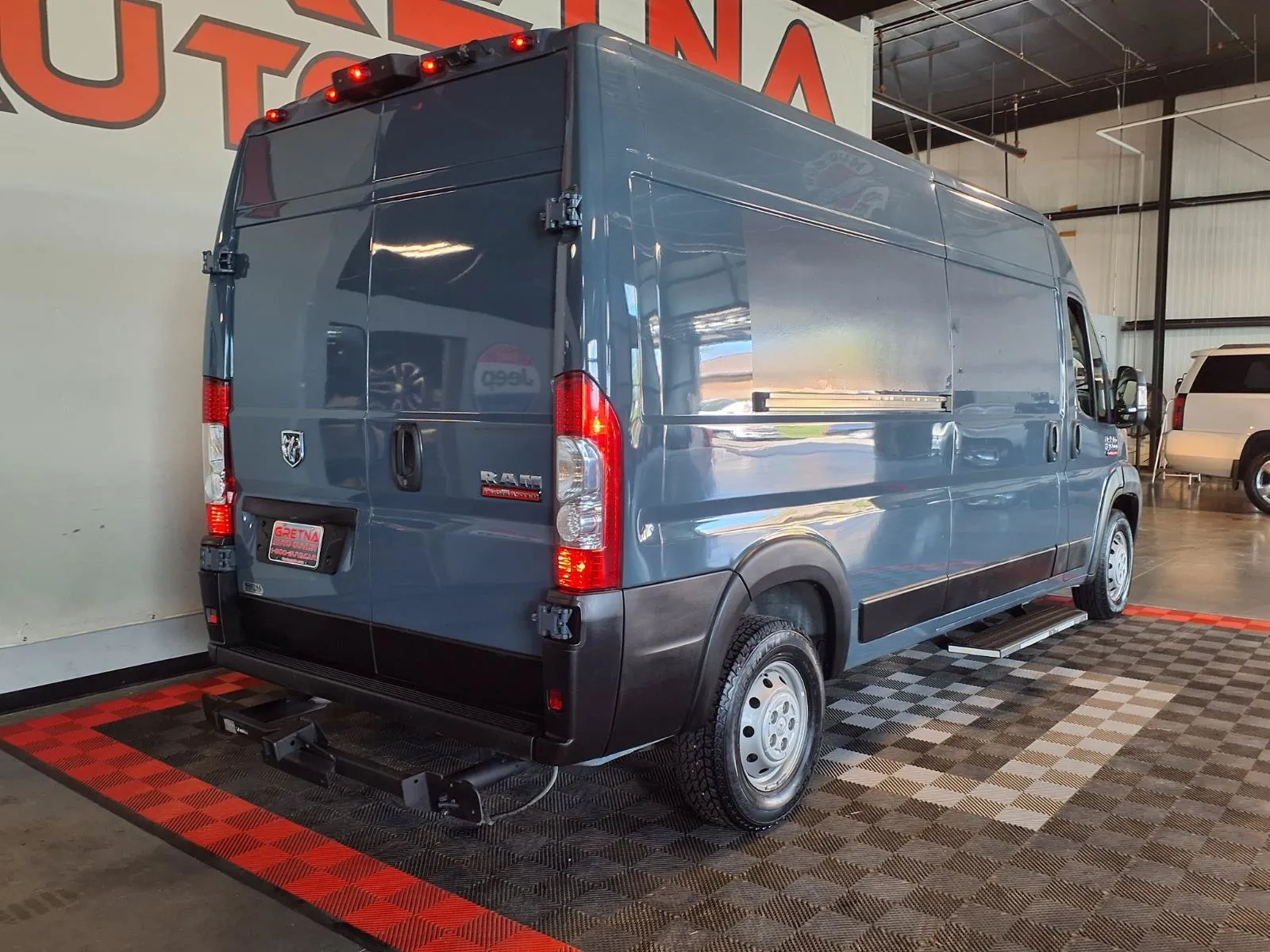 Ram Cargo Van photo 7