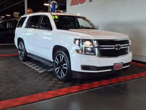 Photos of 2018 Chevrolet Tahoe LS for sale in Gretna, NE at Gretna Auto Outlet