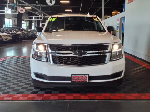 Another view of 2018 Chevrolet Tahoe LS for sale in Gretna, NE at Gretna Auto Outlet