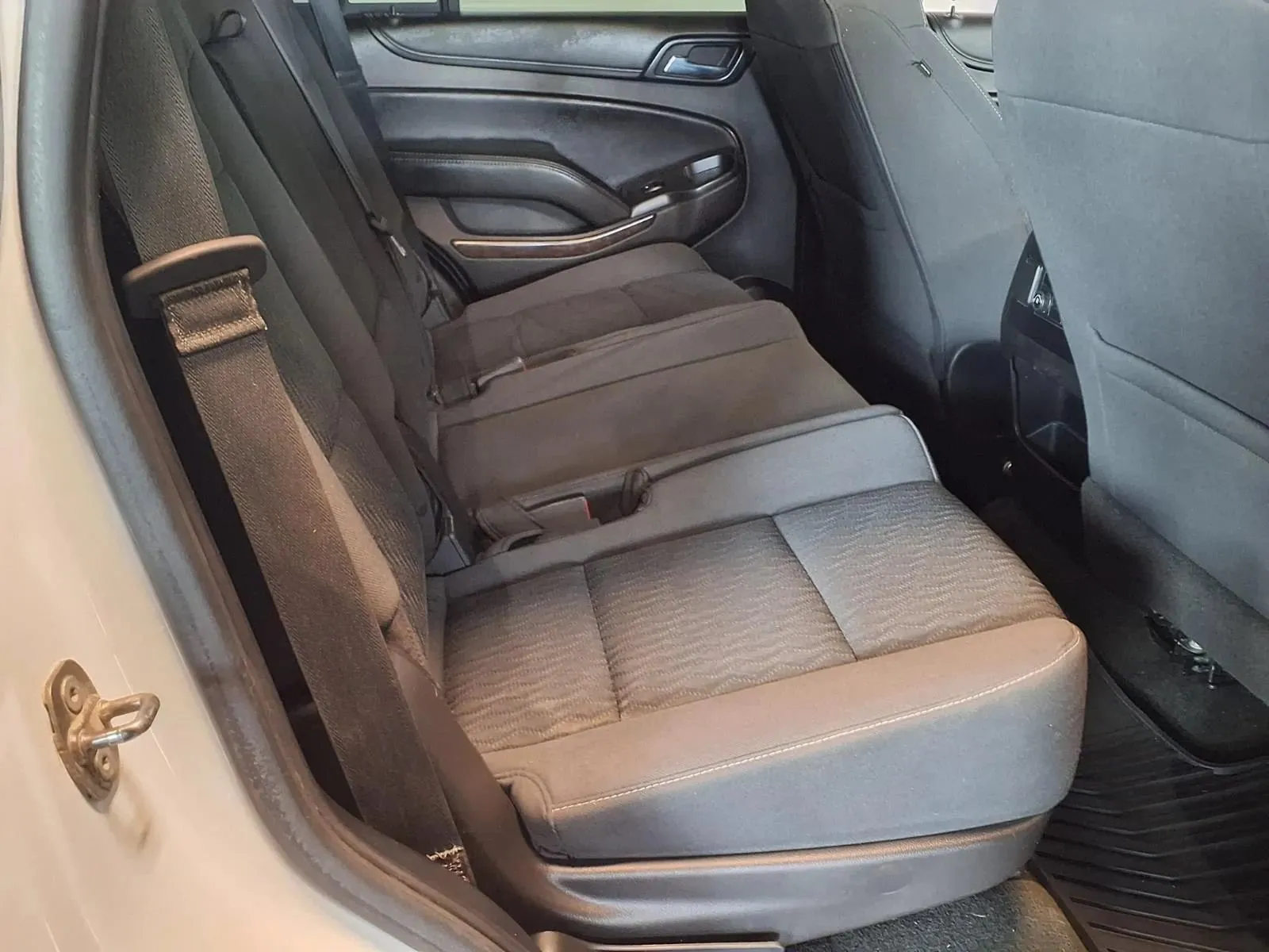 Chevrolet Tahoe photo 10