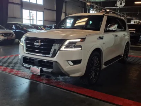 More photos of 2022 Nissan Armada Platinum at Gretna Auto Outlet, NE