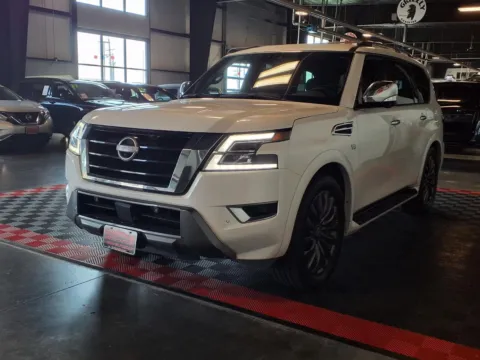 More photos of 2022 Nissan Armada Platinum at Gretna Auto Outlet, NE