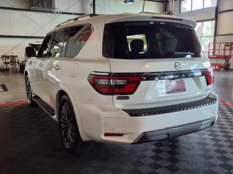 More photos of 2022 Nissan Armada Platinum at Gretna Auto Outlet, NE