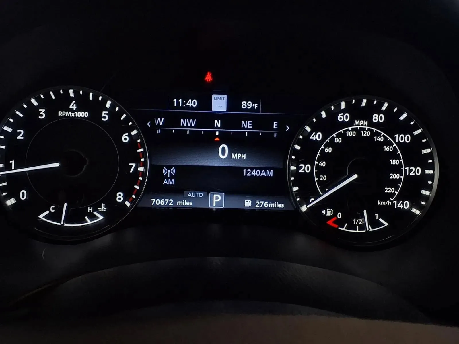 Nissan Armada photo 28