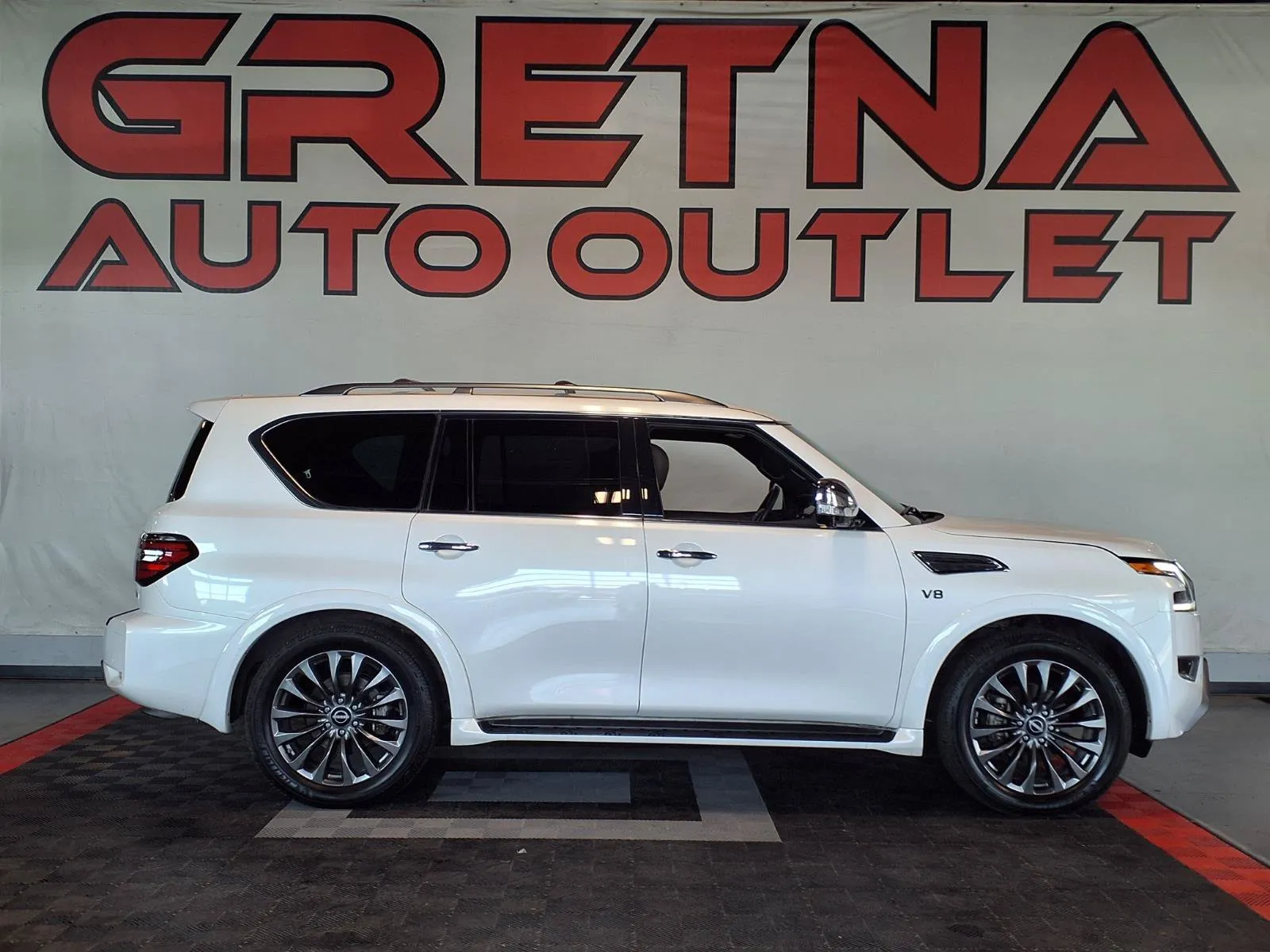Nissan Armada