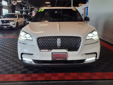 Another view of 2020 Lincoln Aviator Reserve for sale in Gretna, NE at Gretna Auto Outlet