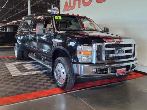 Photos of 2008 Ford F-450 Super Duty Lariat for sale in Gretna, NE at Gretna Auto Outlet