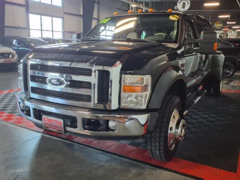 More photos of 2008 Ford F-450 Super Duty Lariat at Gretna Auto Outlet, NE