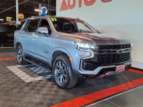 Photos of 2021 Chevrolet Tahoe Z71 for sale in Gretna, NE at Gretna Auto Outlet