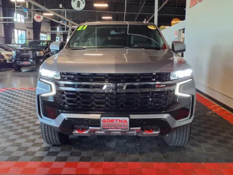 Another view of 2021 Chevrolet Tahoe Z71 for sale in Gretna, NE at Gretna Auto Outlet