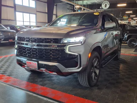 More photos of 2021 Chevrolet Tahoe Z71 at Gretna Auto Outlet, NE
