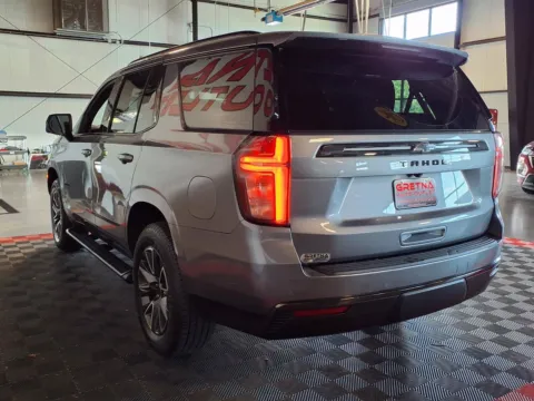 More photos of 2021 Chevrolet Tahoe Z71 at Gretna Auto Outlet, NE