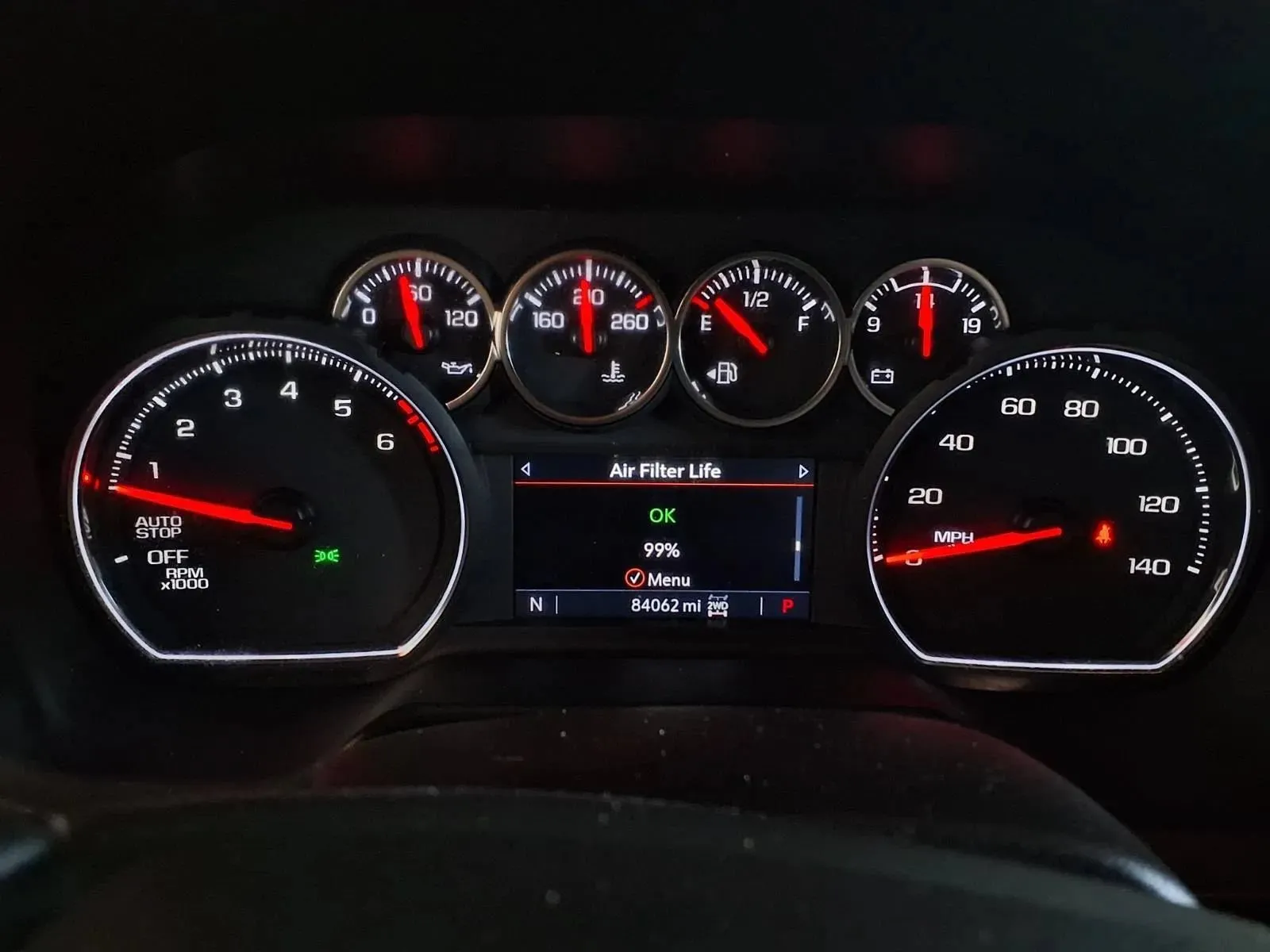 Chevrolet Tahoe photo 25