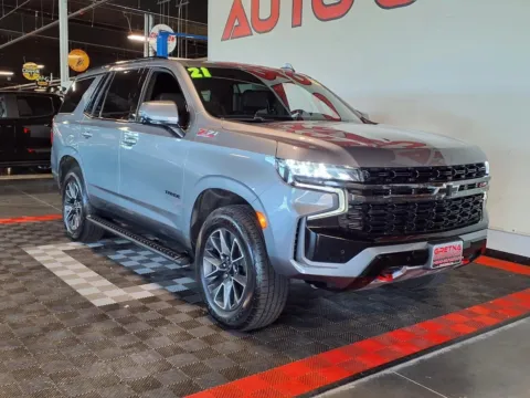 Photos of 2021 Chevrolet Tahoe Z71 for sale in Gretna, NE at Gretna Auto Outlet