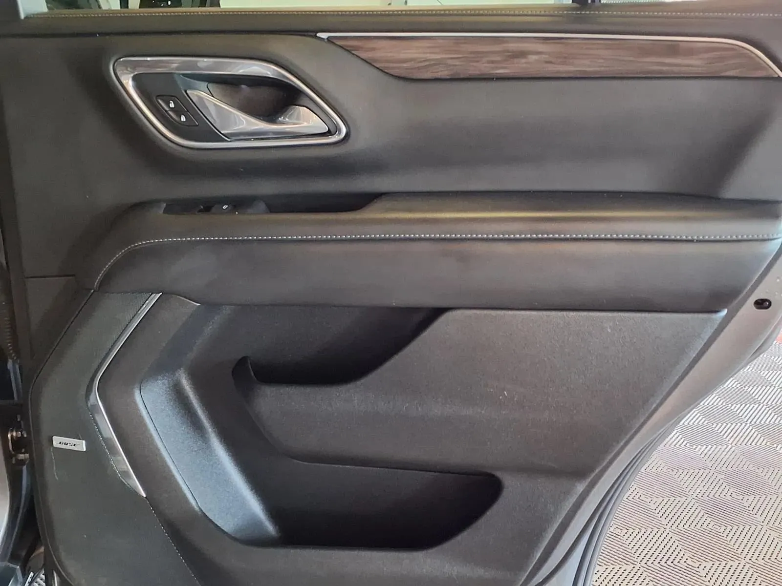 Chevrolet Tahoe photo 10