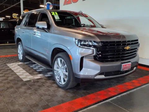 Photos of 2021 Chevrolet Tahoe High Country for sale in Gretna, NE at Gretna Auto Outlet