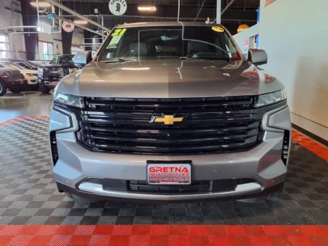 Another view of 2021 Chevrolet Tahoe High Country for sale in Gretna, NE at Gretna Auto Outlet