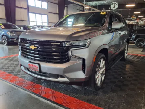 More photos of 2021 Chevrolet Tahoe High Country at Gretna Auto Outlet, NE