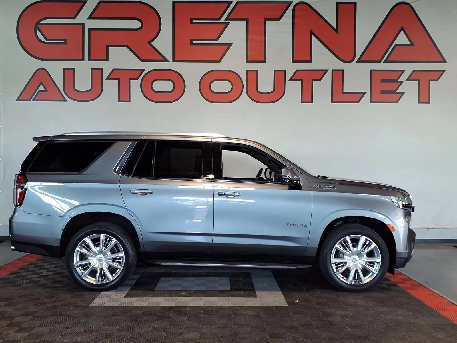 2021 Chevrolet Tahoe