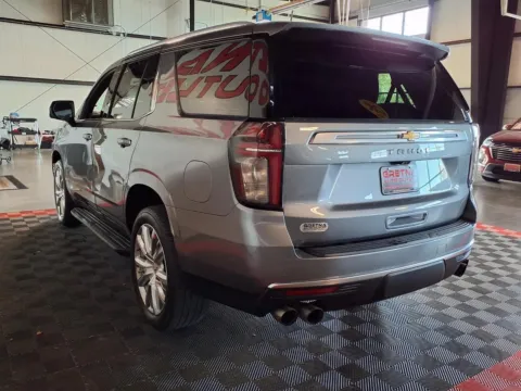 More photos of 2021 Chevrolet Tahoe High Country at Gretna Auto Outlet, NE