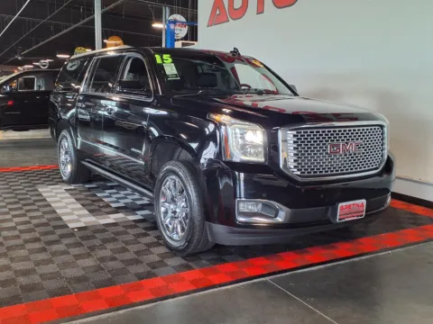 Photos of 2015 GMC Yukon XL Denali for sale in Gretna, NE at Gretna Auto Outlet