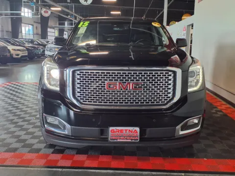 Another view of 2015 GMC Yukon XL Denali for sale in Gretna, NE at Gretna Auto Outlet