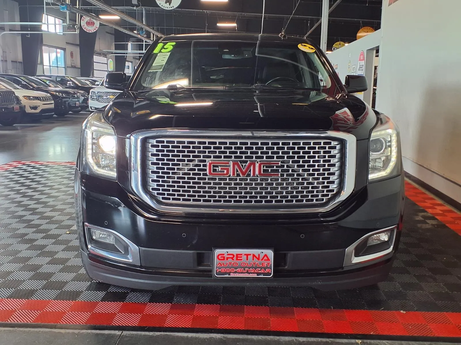 GMC Yukon XL photo 3