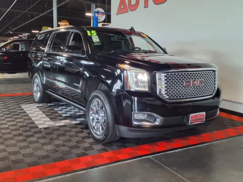 Photos of 2015 GMC Yukon XL Denali for sale in Gretna, NE at Gretna Auto Outlet