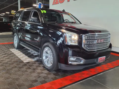 Photos of 2019 GMC Yukon SLT Standard Edition for sale in Gretna, NE at Gretna Auto Outlet