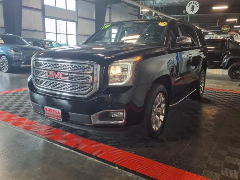 More photos of 2019 GMC Yukon SLT Standard Edition at Gretna Auto Outlet, NE