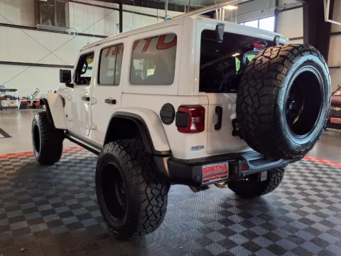 More photos of 2022 Jeep Wrangler Unlimited Rubicon 392 at Gretna Auto Outlet, NE