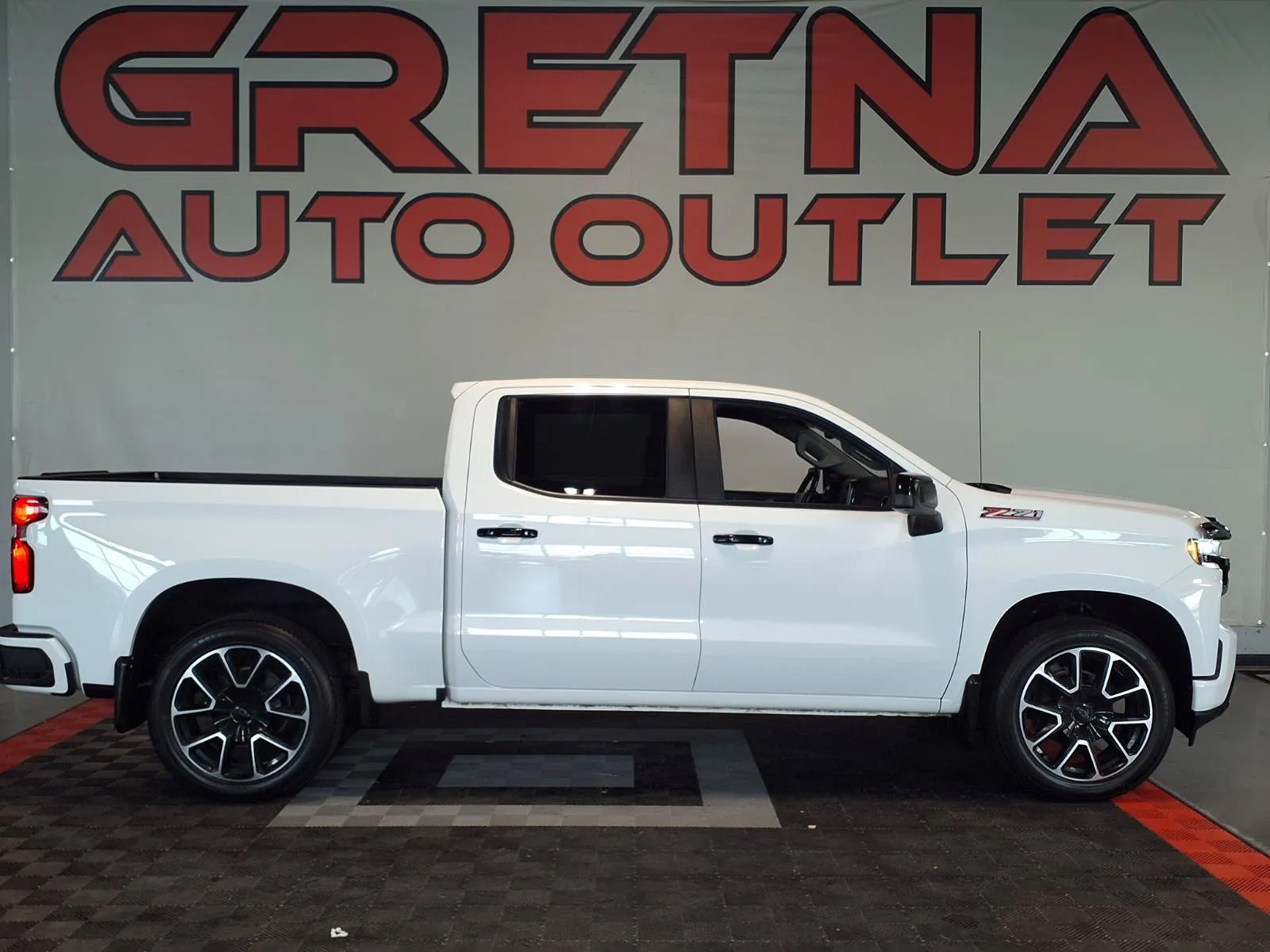 Chevrolet Silverado