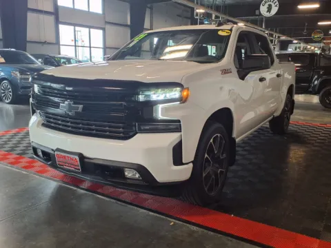 More photos of 2021 Chevrolet Silverado 1500 RST at Gretna Auto Outlet, NE