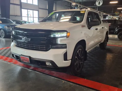 More photos of 2021 Chevrolet Silverado 1500 RST at Gretna Auto Outlet, NE