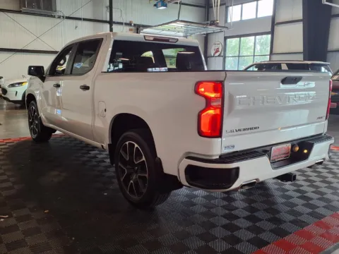 More photos of 2021 Chevrolet Silverado 1500 RST at Gretna Auto Outlet, NE