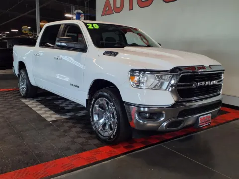 Photos of 2020 Ram 1500 Big Horn for sale in Gretna, NE at Gretna Auto Outlet