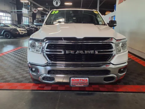 Another view of 2020 Ram 1500 Big Horn for sale in Gretna, NE at Gretna Auto Outlet