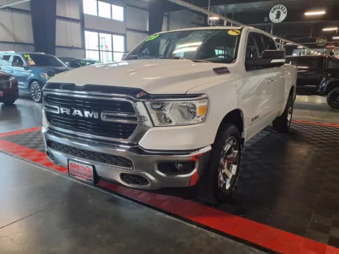 More photos of 2020 Ram 1500 Big Horn at Gretna Auto Outlet, NE