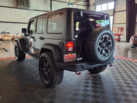 More photos of 2016 Jeep Wrangler Unlimited Rubicon Hard Rock at Gretna Auto Outlet, NE