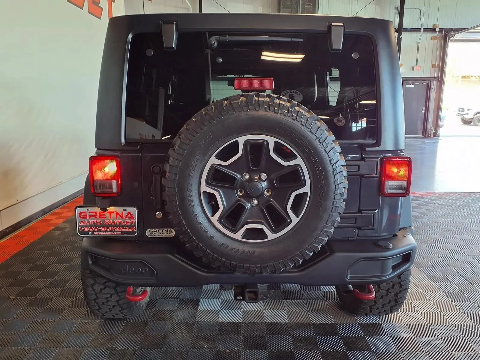 Jeep Wrangler photo 6