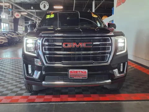 Another view of 2023 GMC Yukon SLT for sale in Gretna, NE at Gretna Auto Outlet