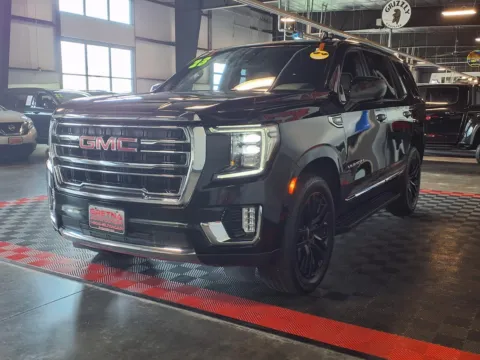 More photos of 2023 GMC Yukon SLT at Gretna Auto Outlet, NE