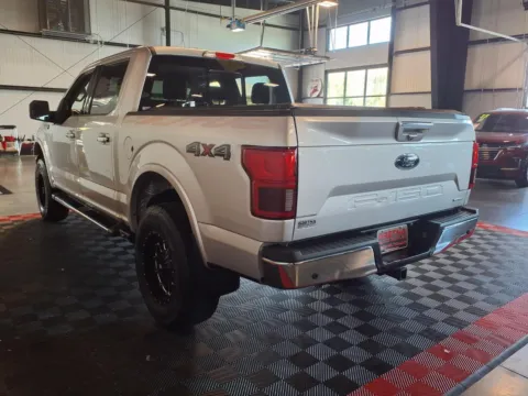 More photos of 2018 Ford F-150 Lariat at Gretna Auto Outlet, NE