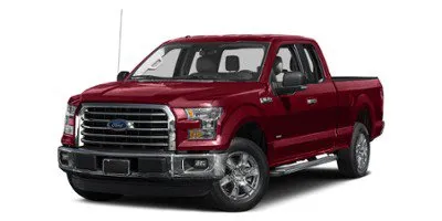 Black 2017 Ford F-150 XLT for sale in Gretna, NE