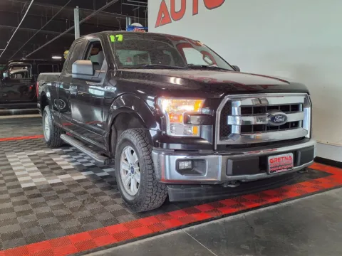 Photos of 2017 Ford F-150 XLT for sale in Gretna, NE at Gretna Auto Outlet