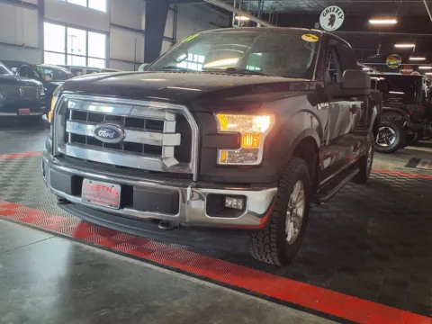 More photos of 2017 Ford F-150 XLT at Gretna Auto Outlet, NE