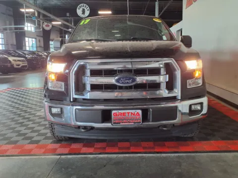 Another view of 2017 Ford F-150 XLT for sale in Gretna, NE at Gretna Auto Outlet