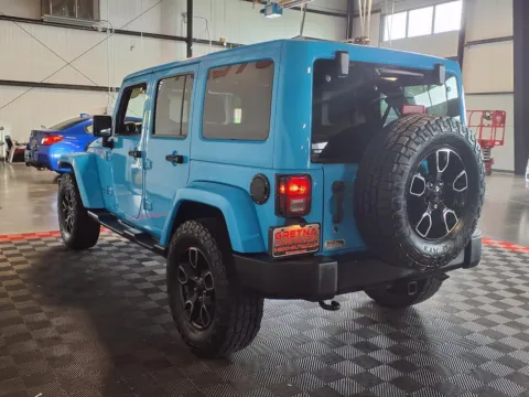 More photos of 2018 Jeep Wrangler JK Unlimited Altitude at Gretna Auto Outlet, NE