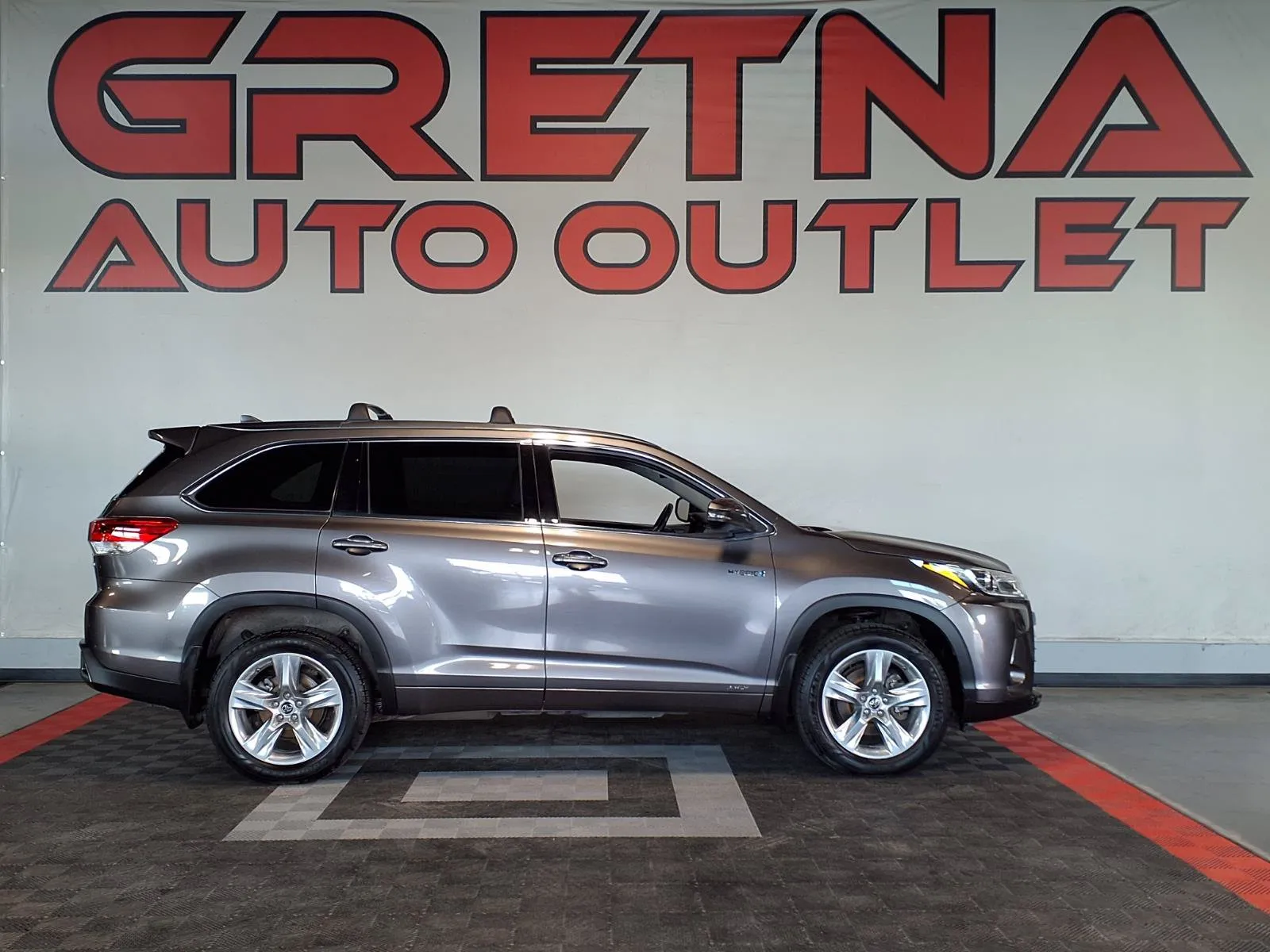 2019 Toyota Highlander Limited